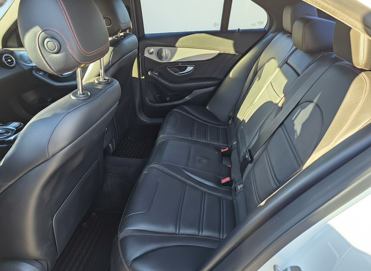 Mercedes-Benz C-Class AMG C43 Sedan 2018