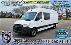 2021 Mercedes-Benz Sprinter 