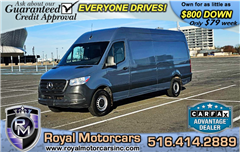 2019 Mercedes-Benz Sprinter 