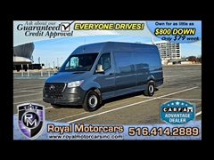 2019 Mercedes-Benz Sprinter 