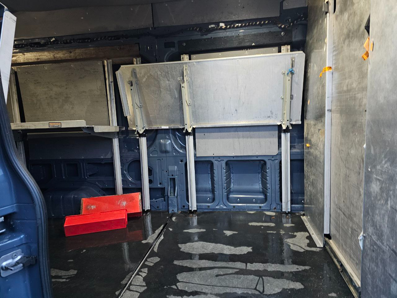 Ford Transit 250 Van High Roof w/Sliding Pass. 148-in. WB EL 2019