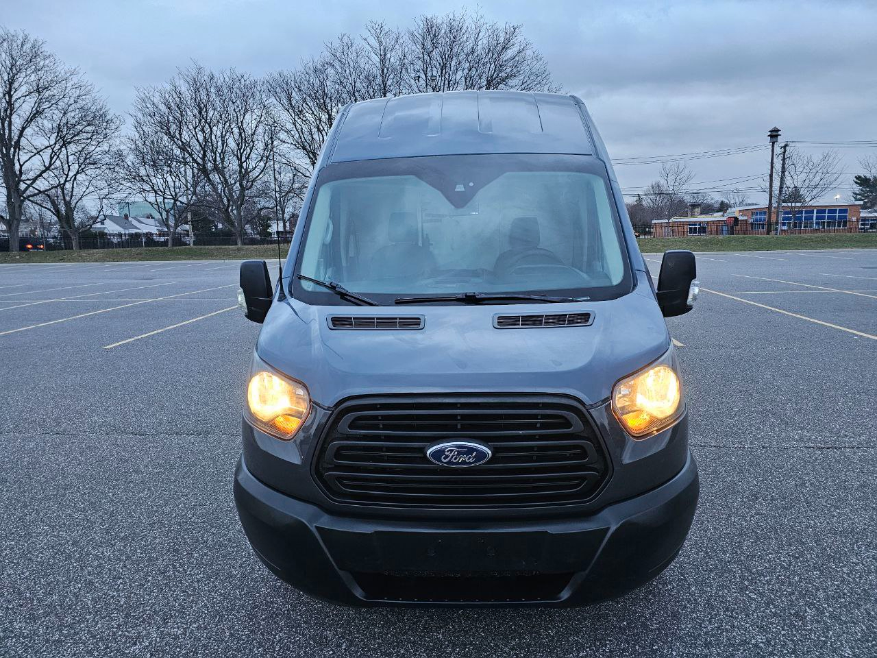 Ford Transit 250 Van High Roof w/Sliding Pass. 148-in. WB EL 2019