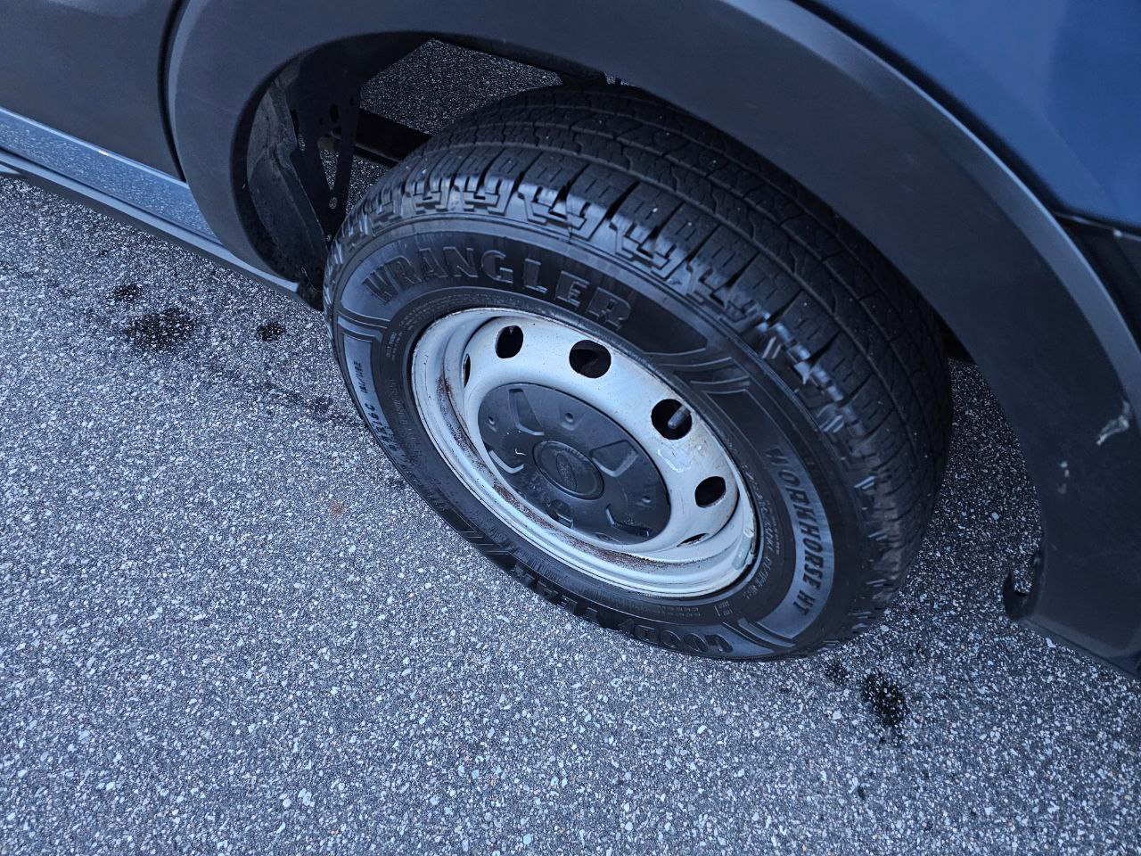 Ford Transit 250 Van High Roof w/Sliding Pass. 148-in. WB EL 2019