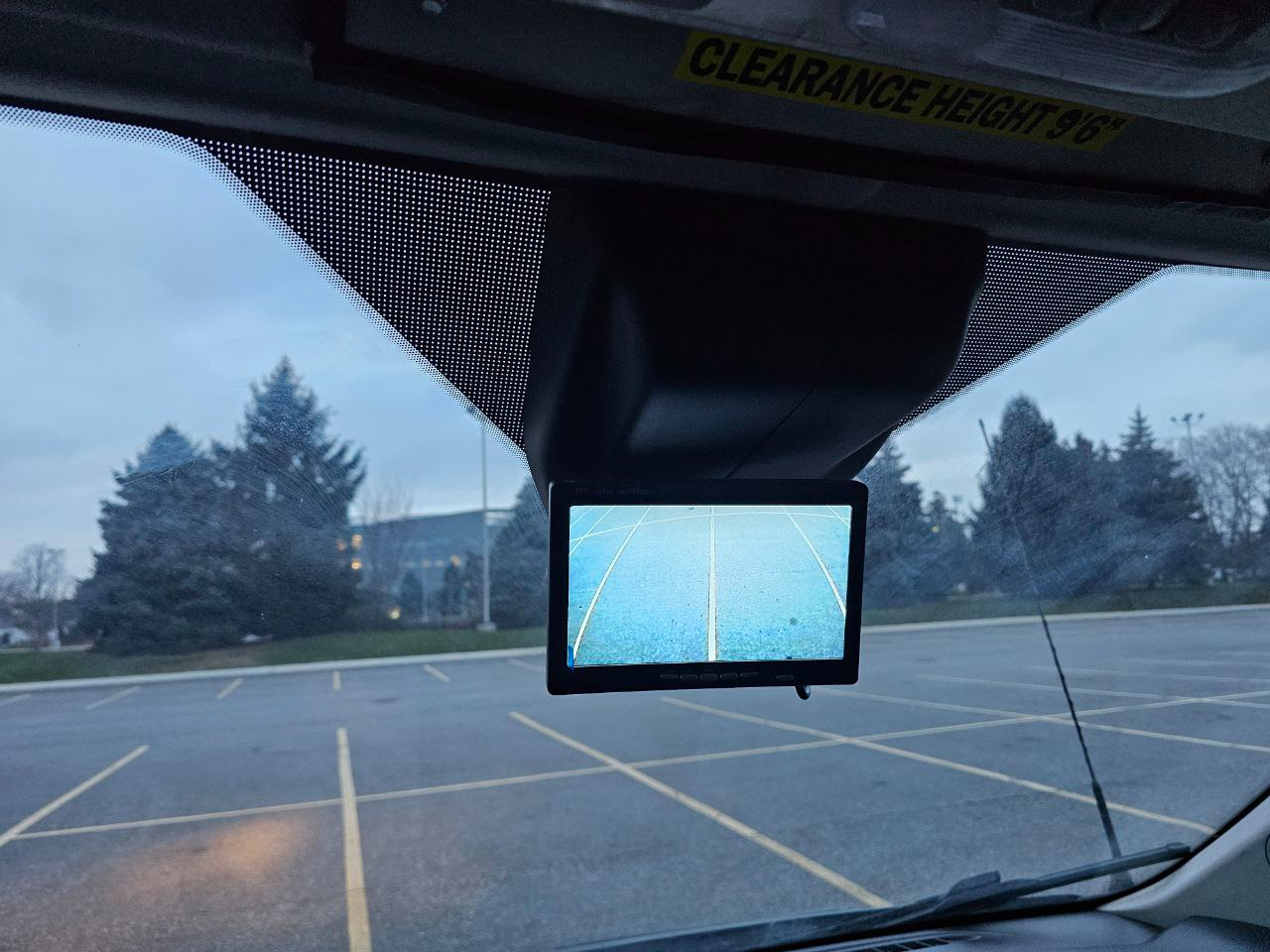 Ford Transit 250 Van High Roof w/Sliding Pass. 148-in. WB EL 2019