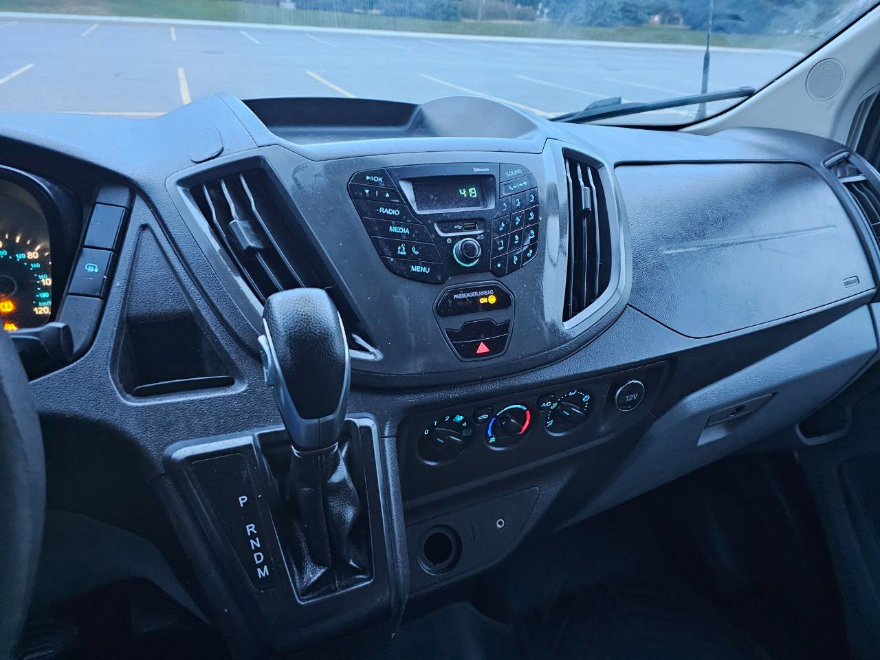 Ford Transit 250 Van High Roof w/Sliding Pass. 148-in. WB EL 2019