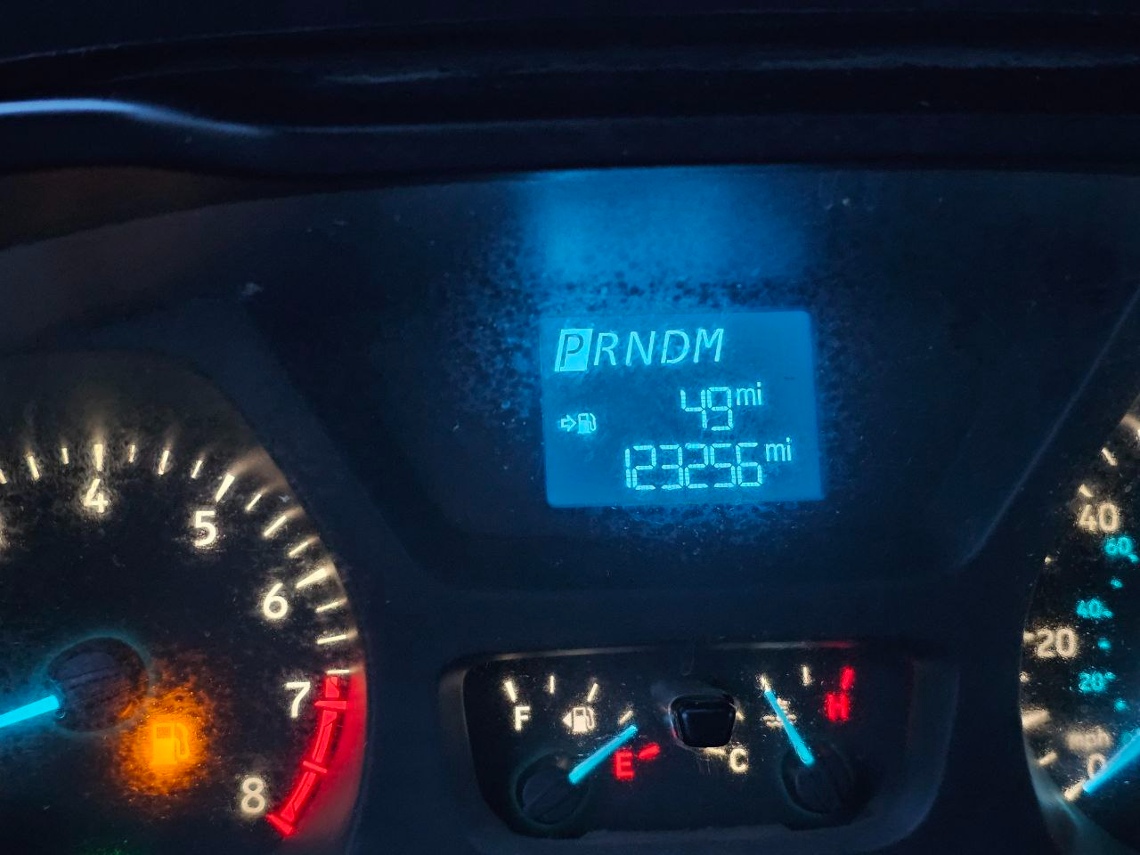 Ford Transit 250 Van High Roof w/Sliding Pass. 148-in. WB EL 2019