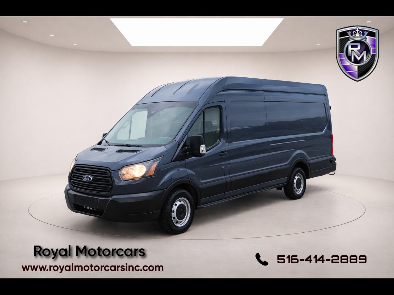 2019 Ford Transit 250 Van High Roof w/Sliding Pass. 148-in. WB EL