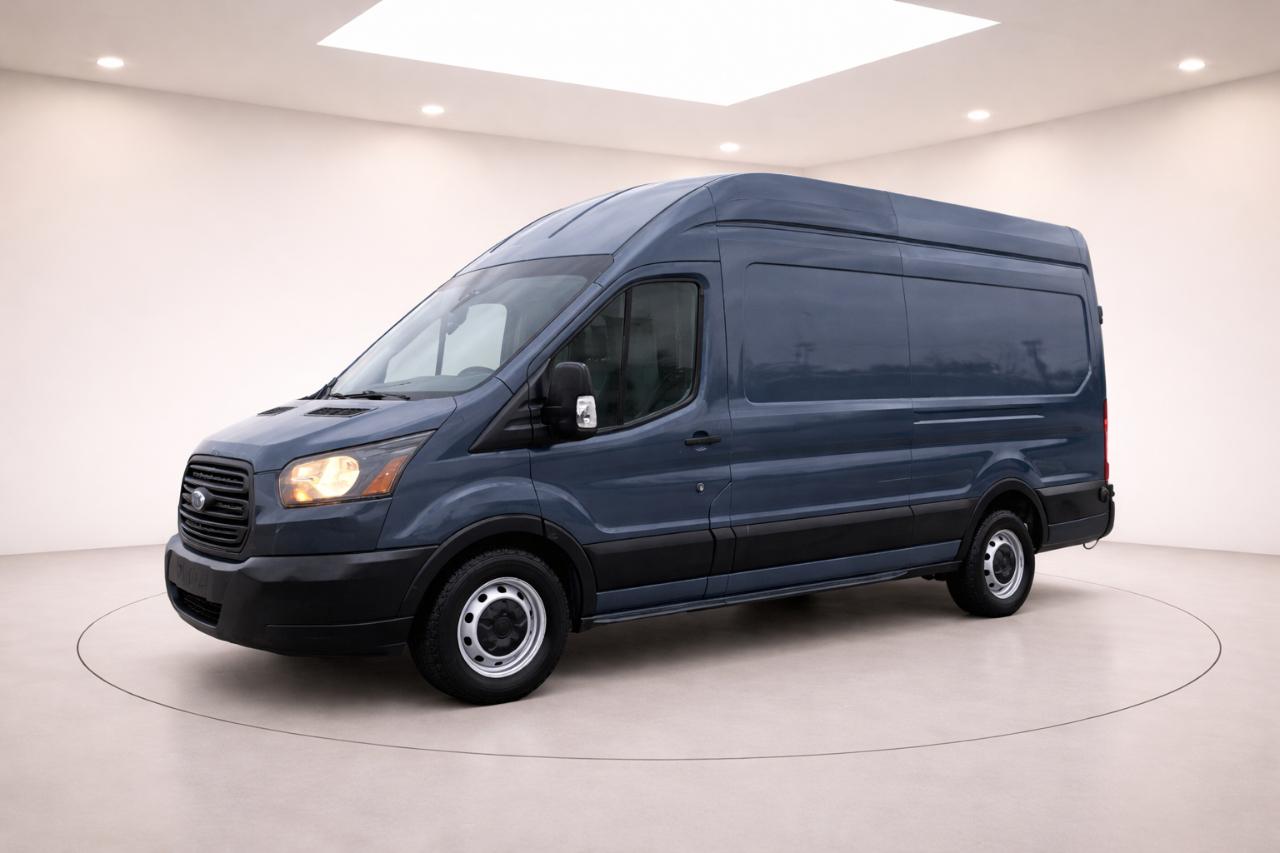 Ford Transit 250 Van High Roof w/Sliding Pass. 148-in. WB EL 2019