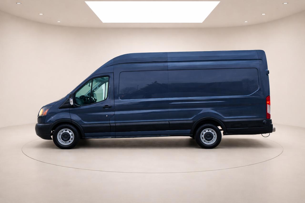 Ford Transit 250 Van High Roof w/Sliding Pass. 148-in. WB EL 2019