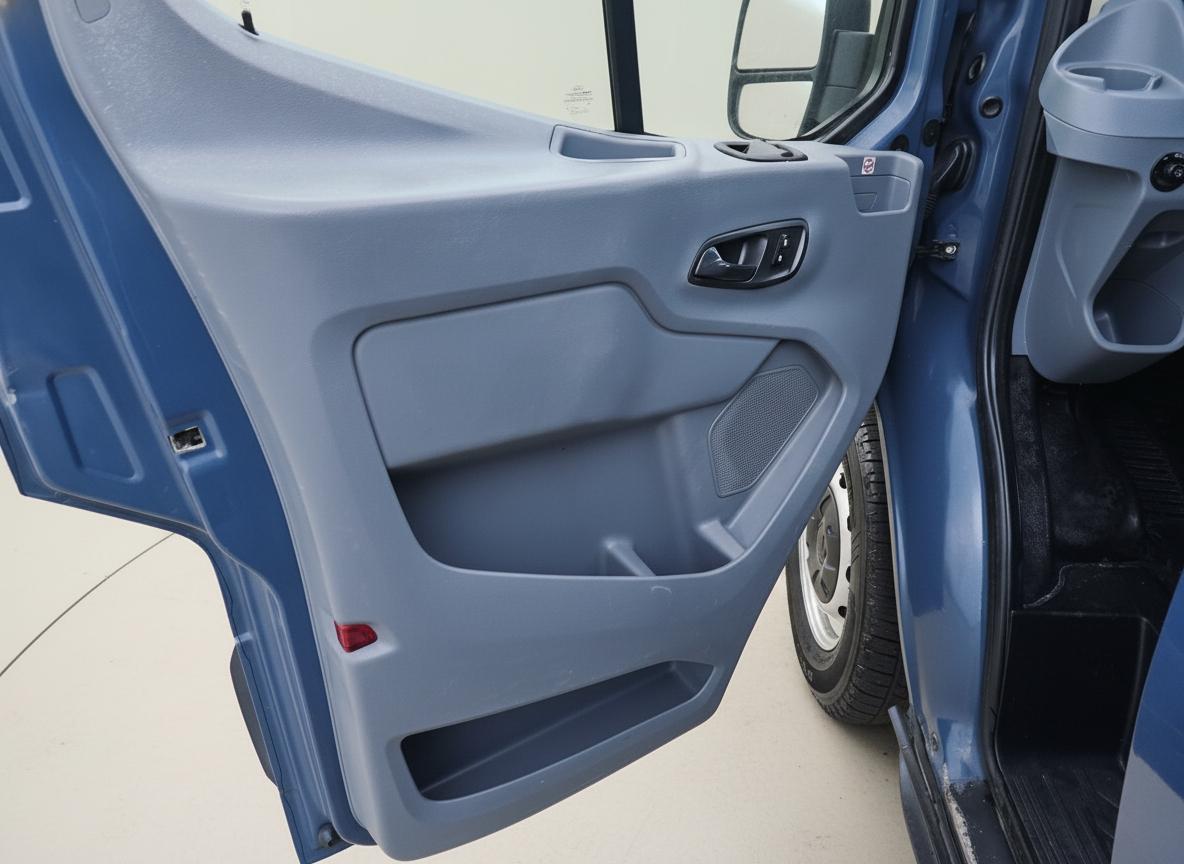 Ford Transit 250 Van High Roof w/Sliding Pass. 148-in. WB EL 2019