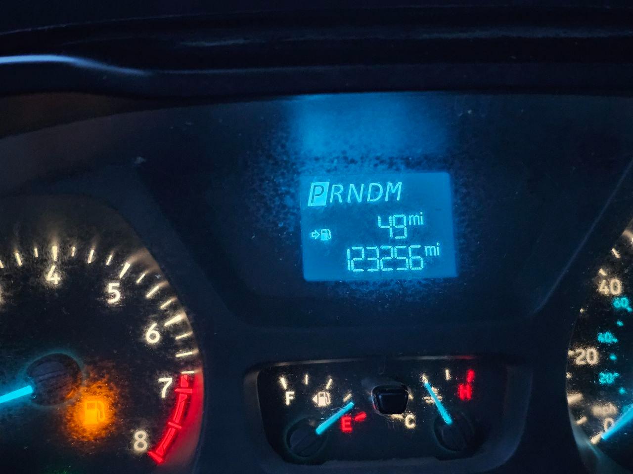 Ford Transit 250 Van High Roof w/Sliding Pass. 148-in. WB EL 2019