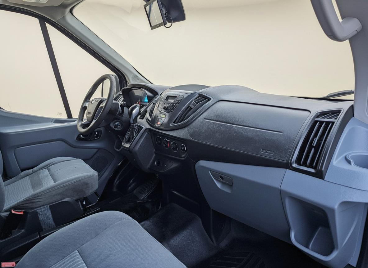 Ford Transit 250 Van High Roof w/Sliding Pass. 148-in. WB EL 2019