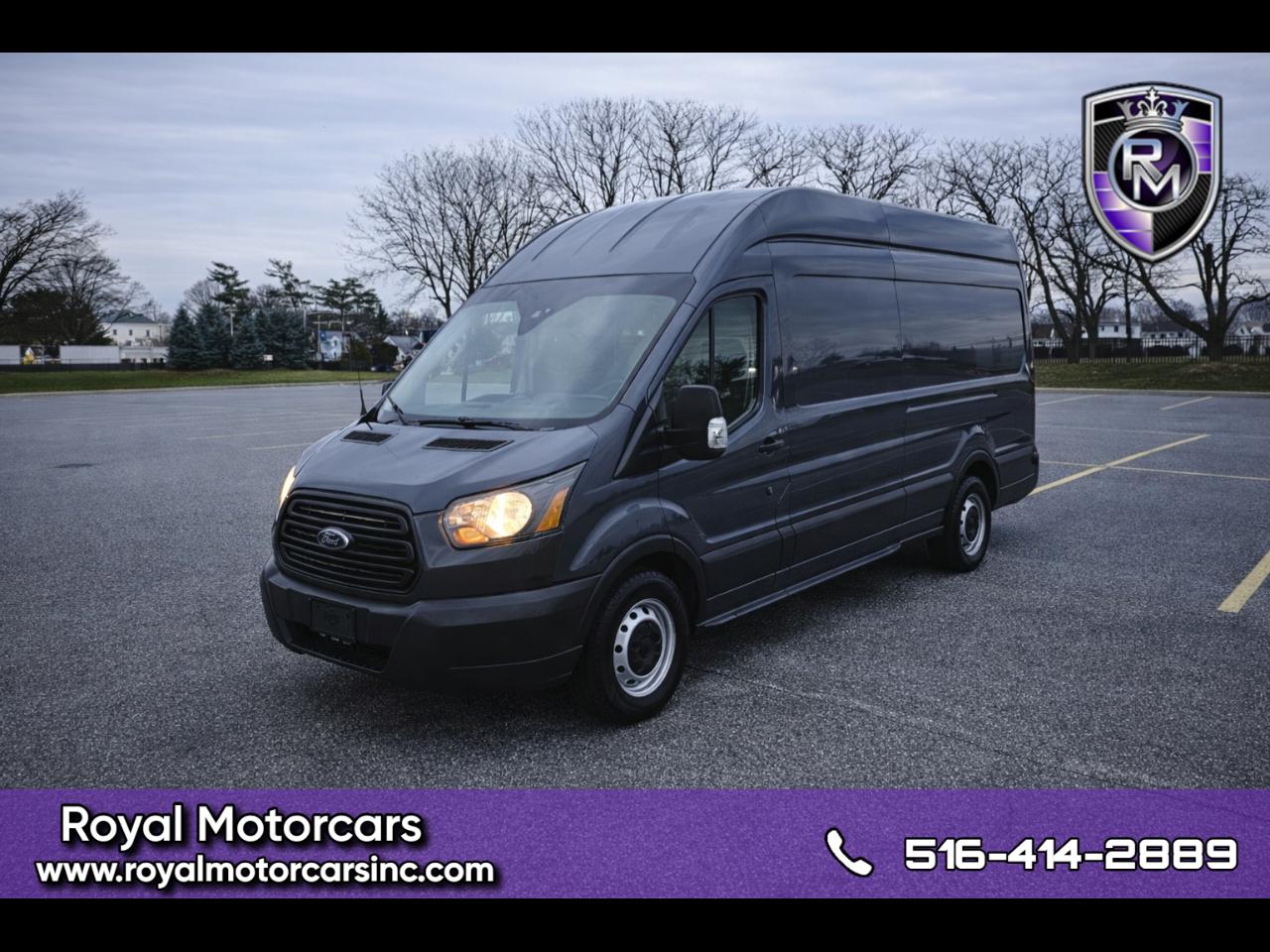 2019 Ford Transit 250 Van High Roof w/Sliding Pass. 148-in. WB EL