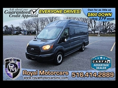 2019 Ford Transit 