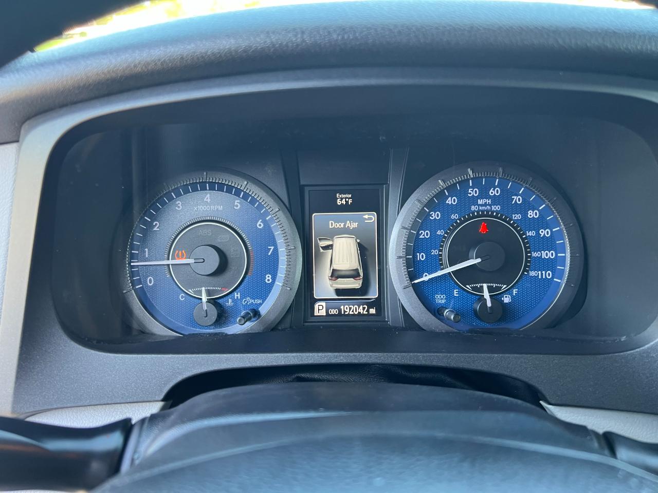 Toyota Sienna LE 7-Passenger Mobility 2020