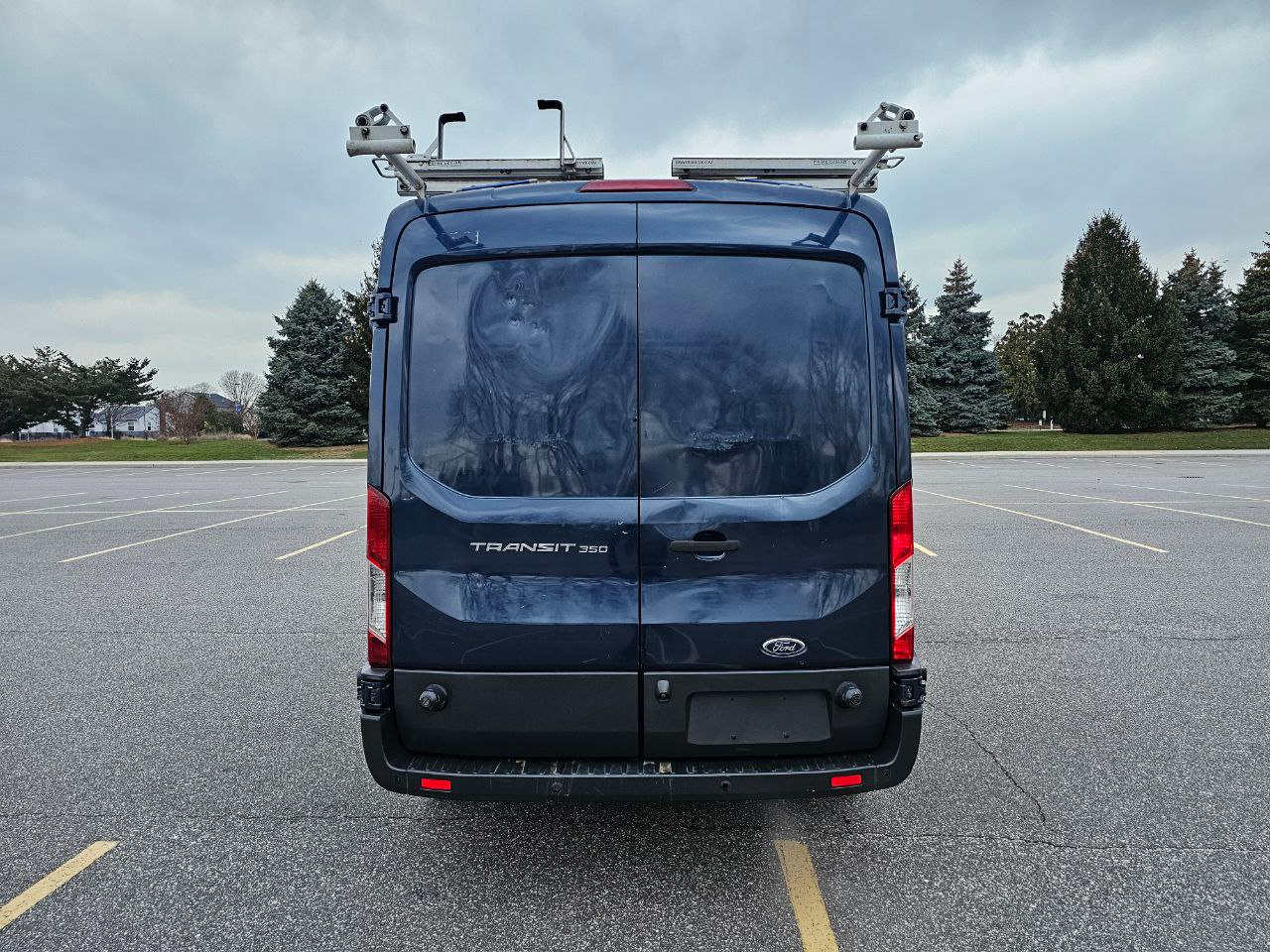 Ford Transit 350 Van Med. Roof w/Sliding Pass. 148-in. WB 2016