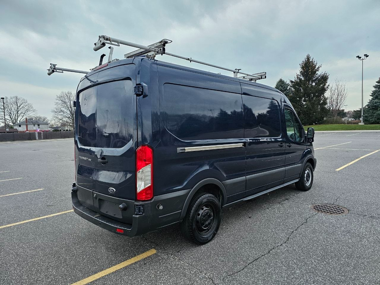 Ford Transit 350 Van Med. Roof w/Sliding Pass. 148-in. WB 2016