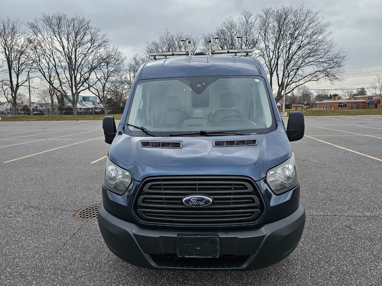 Ford Transit 350 Van Med. Roof w/Sliding Pass. 148-in. WB 2016