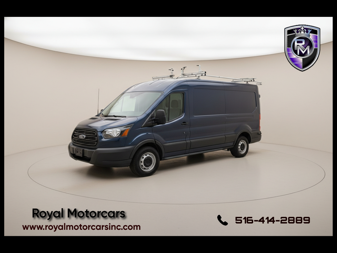 2016 Ford Transit 350 Van Med. Roof w/Sliding Pass. 148-in. WB