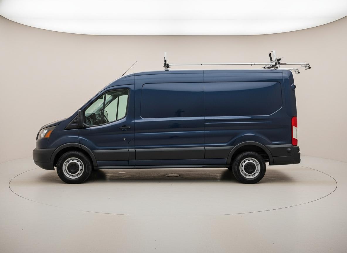 Ford Transit 350 Van Med. Roof w/Sliding Pass. 148-in. WB 2016