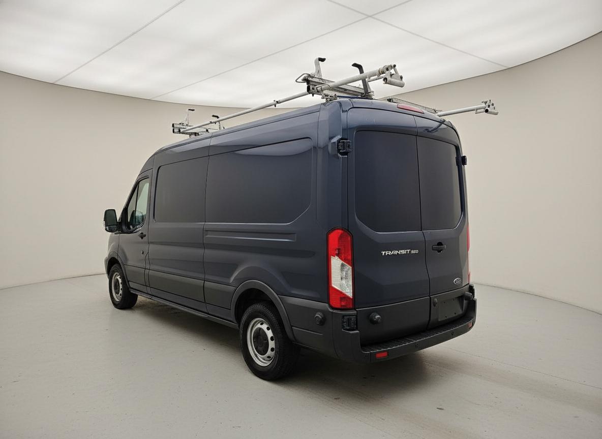Ford Transit 350 Van Med. Roof w/Sliding Pass. 148-in. WB 2016