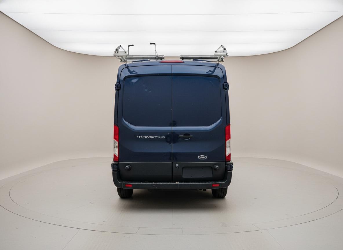 Ford Transit 350 Van Med. Roof w/Sliding Pass. 148-in. WB 2016