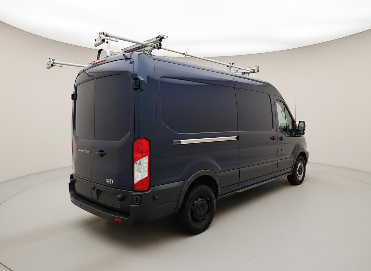 Ford Transit 350 Van Med. Roof w/Sliding Pass. 148-in. WB 2016