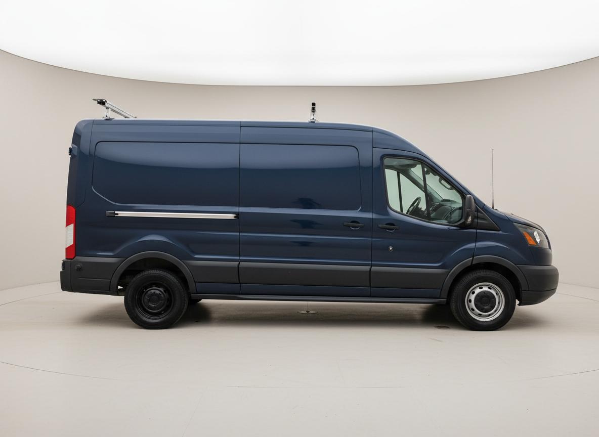Ford Transit 350 Van Med. Roof w/Sliding Pass. 148-in. WB 2016