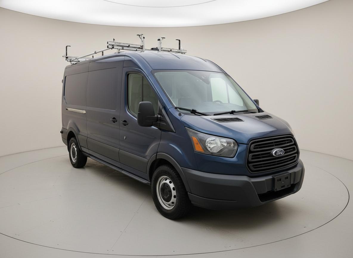 Ford Transit 350 Van Med. Roof w/Sliding Pass. 148-in. WB 2016