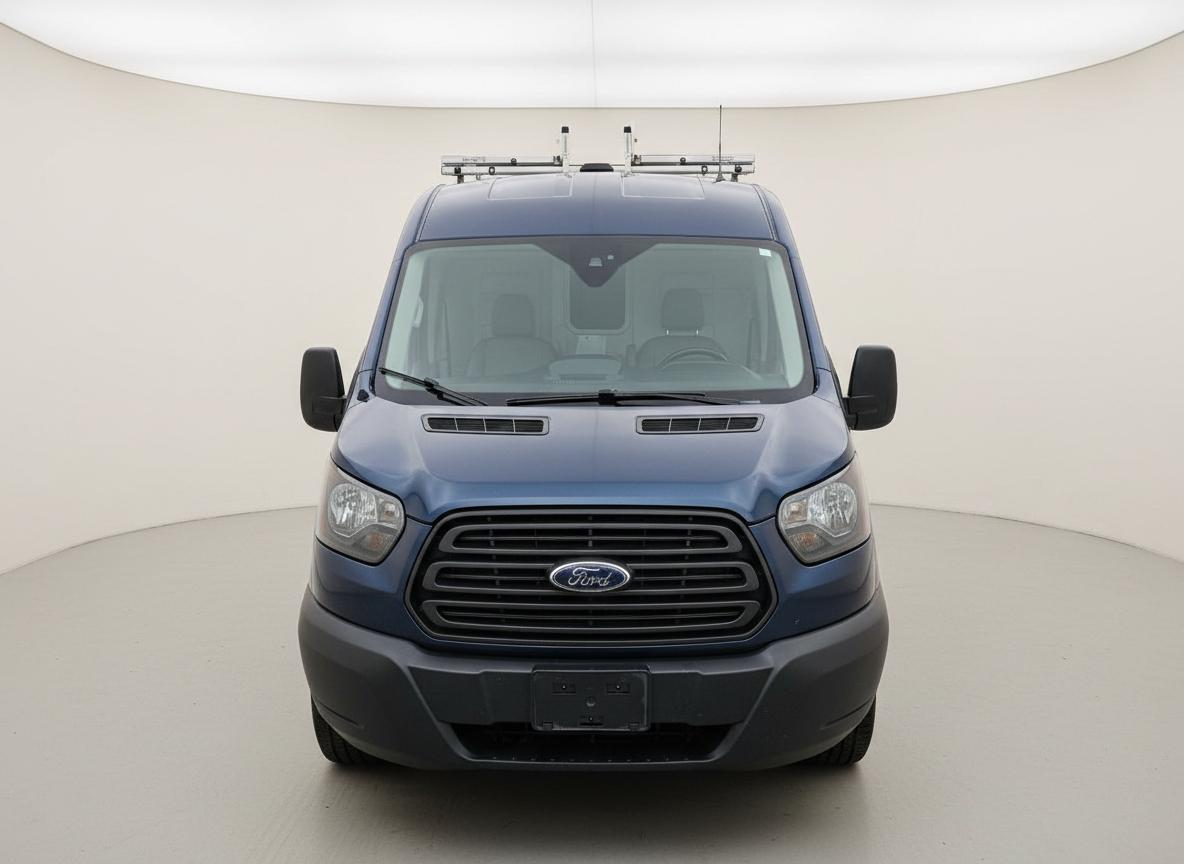 Ford Transit 350 Van Med. Roof w/Sliding Pass. 148-in. WB 2016
