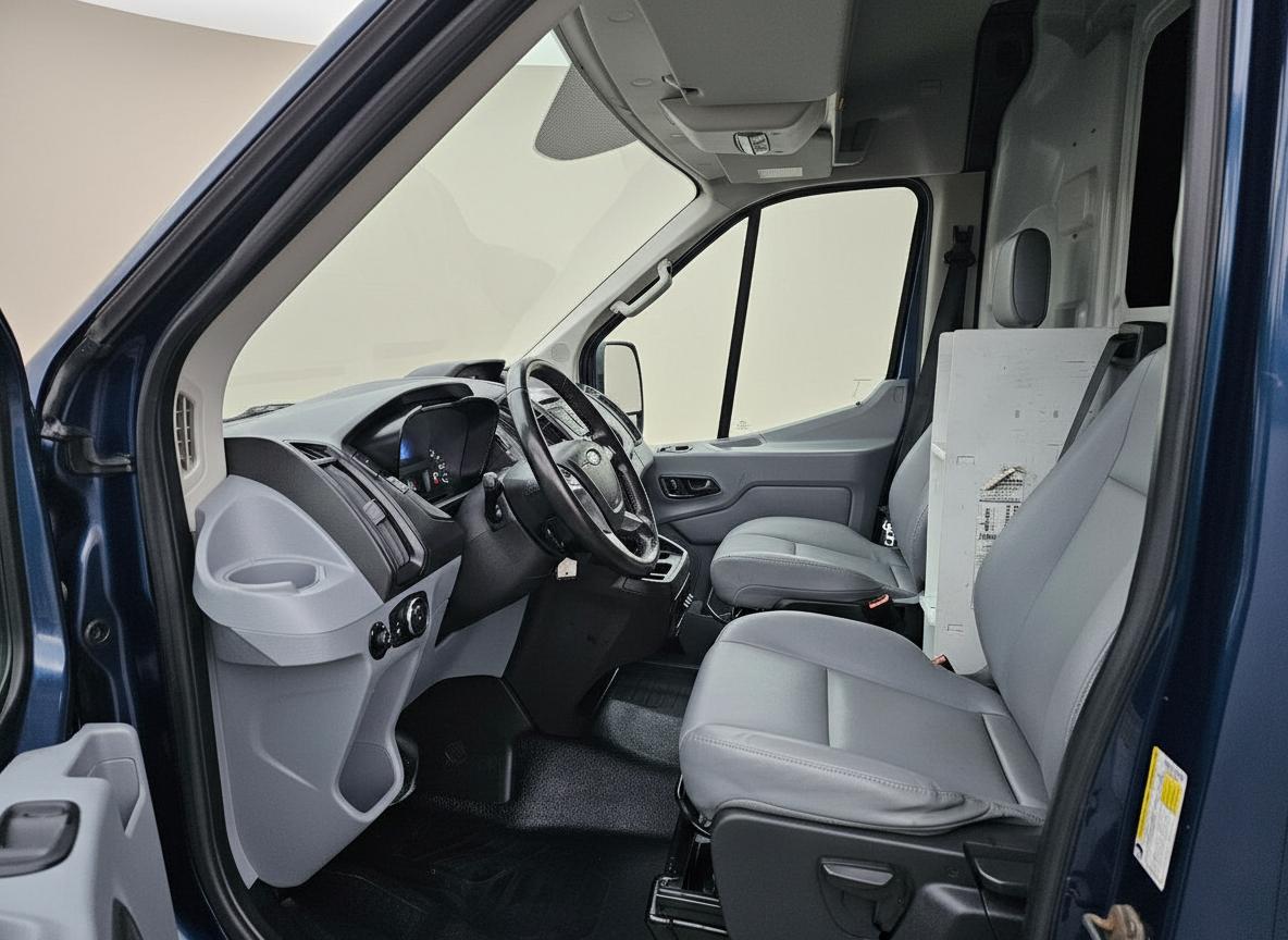 Ford Transit 350 Van Med. Roof w/Sliding Pass. 148-in. WB 2016