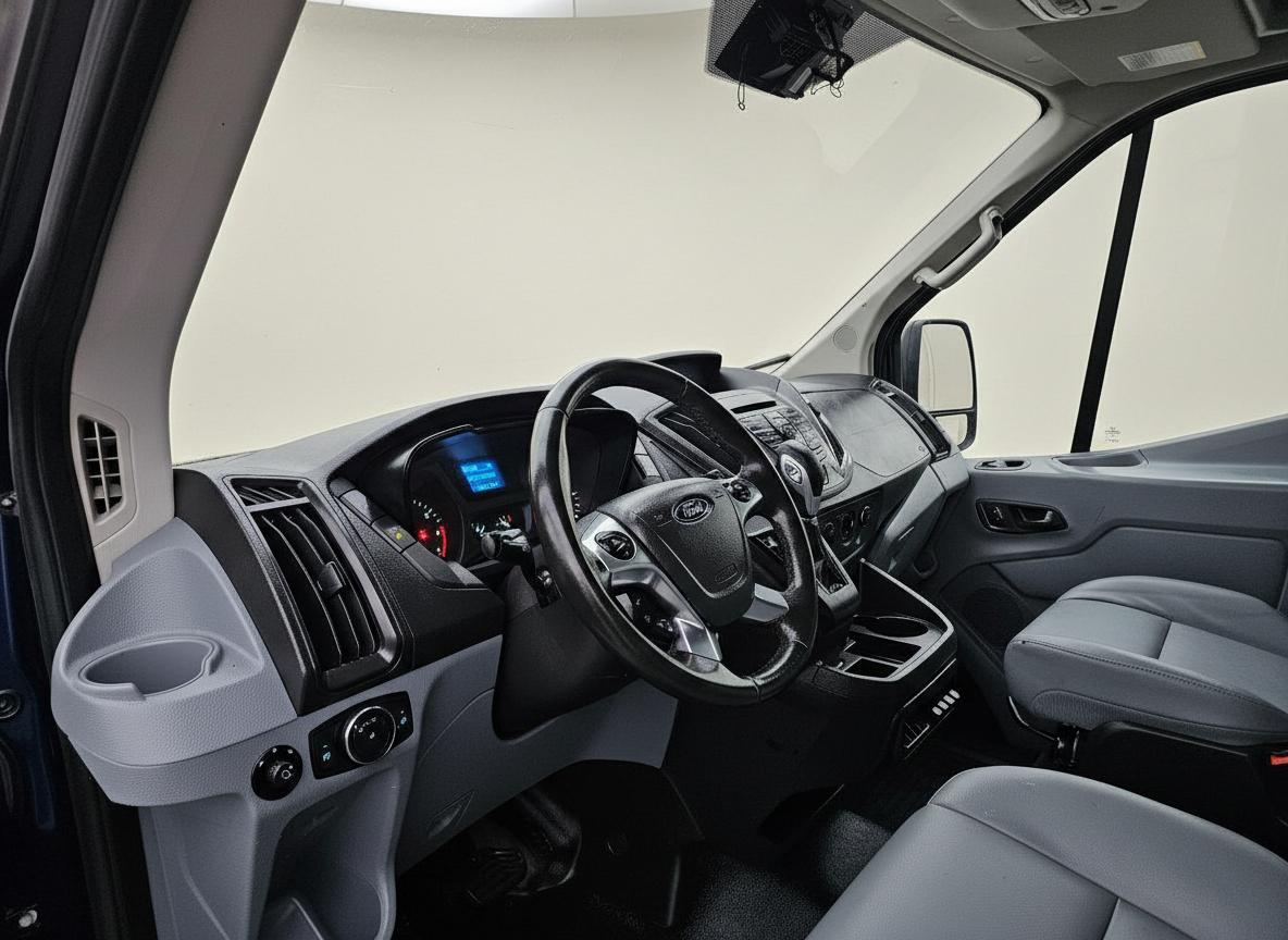 Ford Transit 350 Van Med. Roof w/Sliding Pass. 148-in. WB 2016