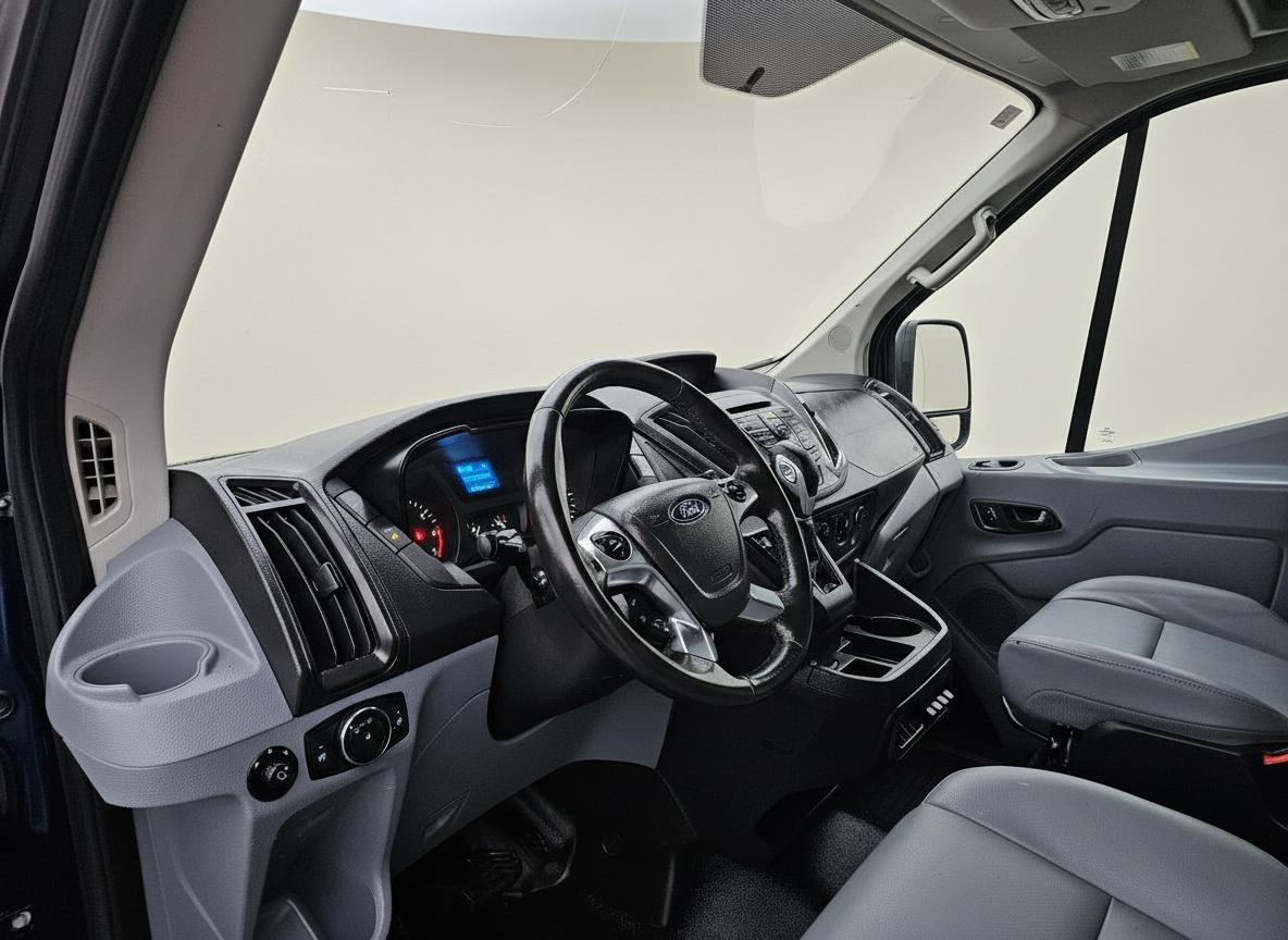 Ford Transit 350 Van Med. Roof w/Sliding Pass. 148-in. WB 2016