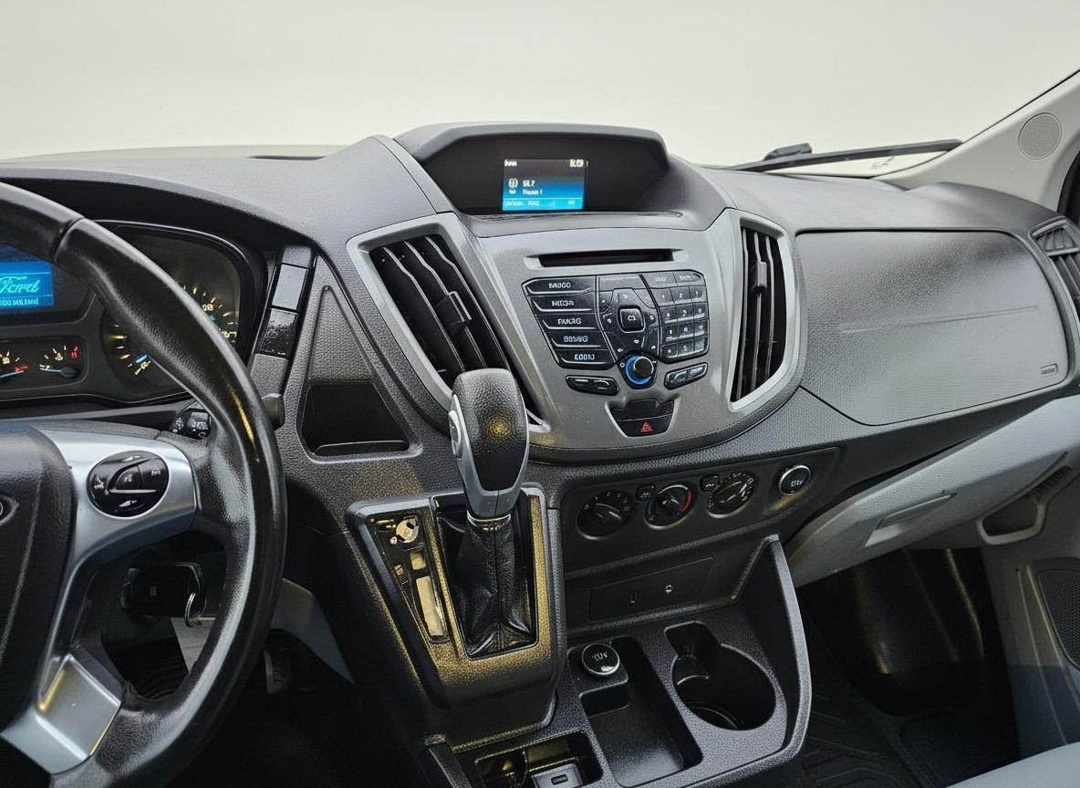 Ford Transit 350 Van Med. Roof w/Sliding Pass. 148-in. WB 2016