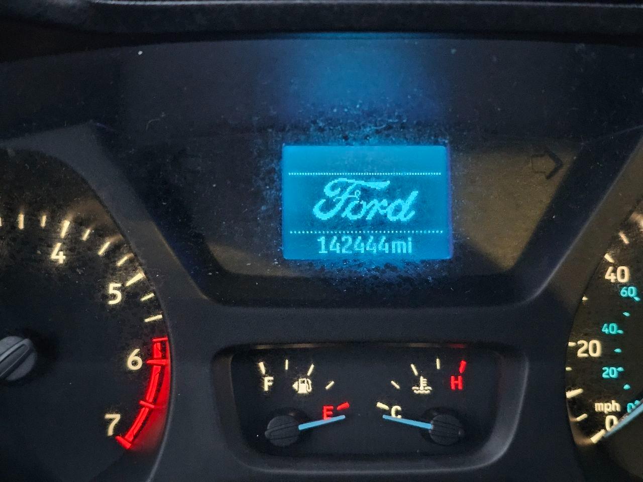 Ford Transit 350 Van Med. Roof w/Sliding Pass. 148-in. WB 2016