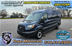 2016 Ford Transit 