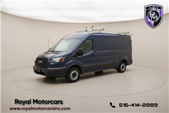 2016 Ford Transit 