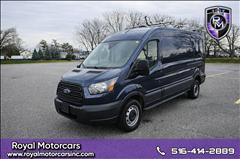 2016 Ford Transit 