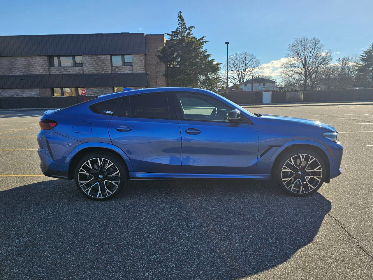 BMW X6 M50i 2020
