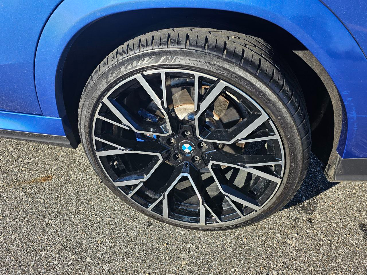 BMW X6 M50i 2020