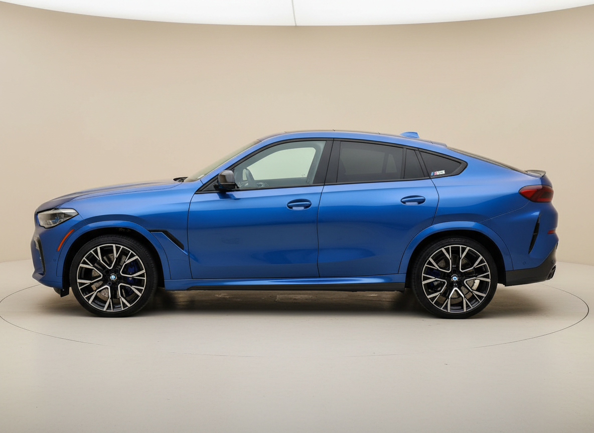 BMW X6 M50i 2020