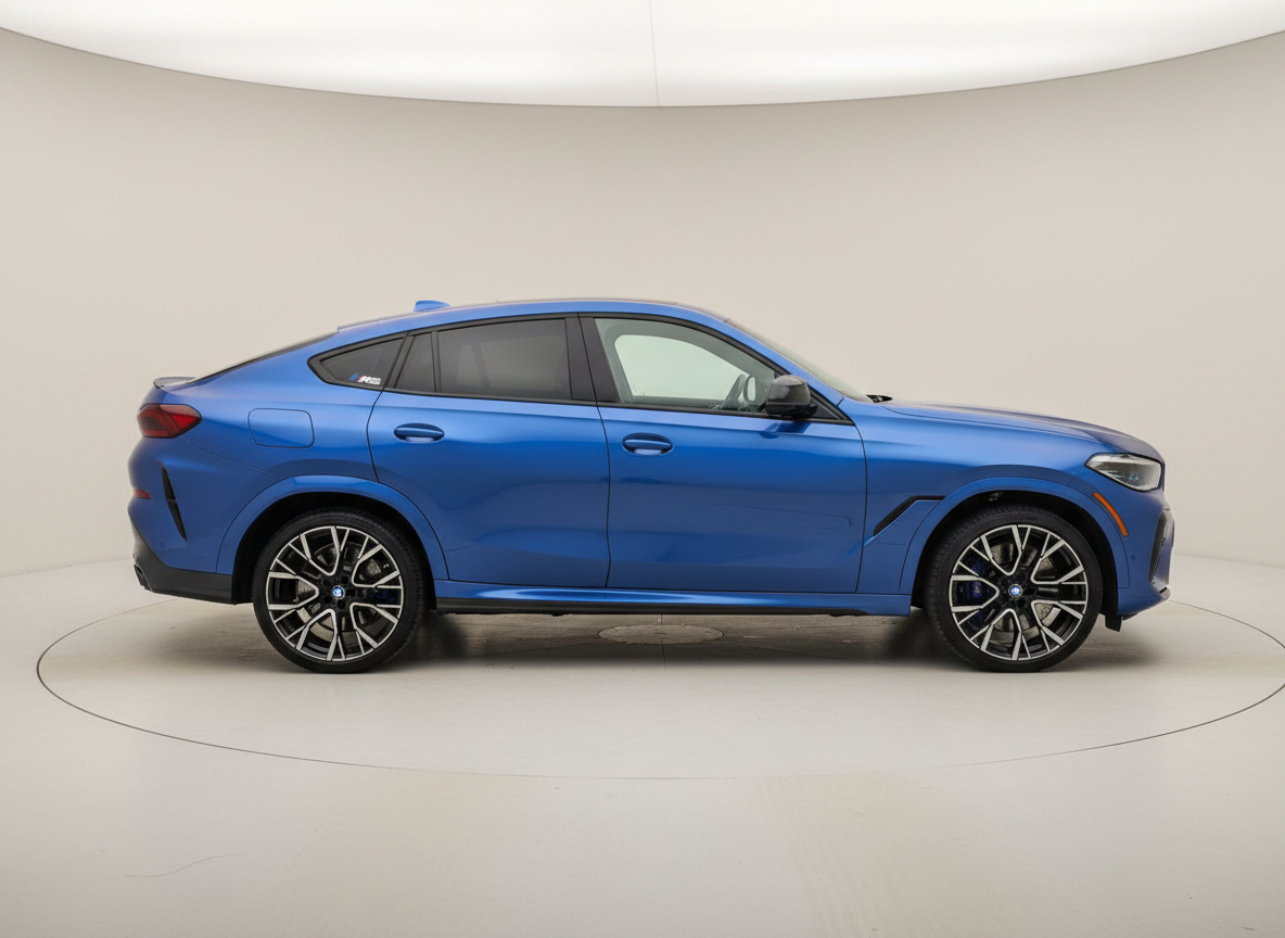 BMW X6 M50i 2020