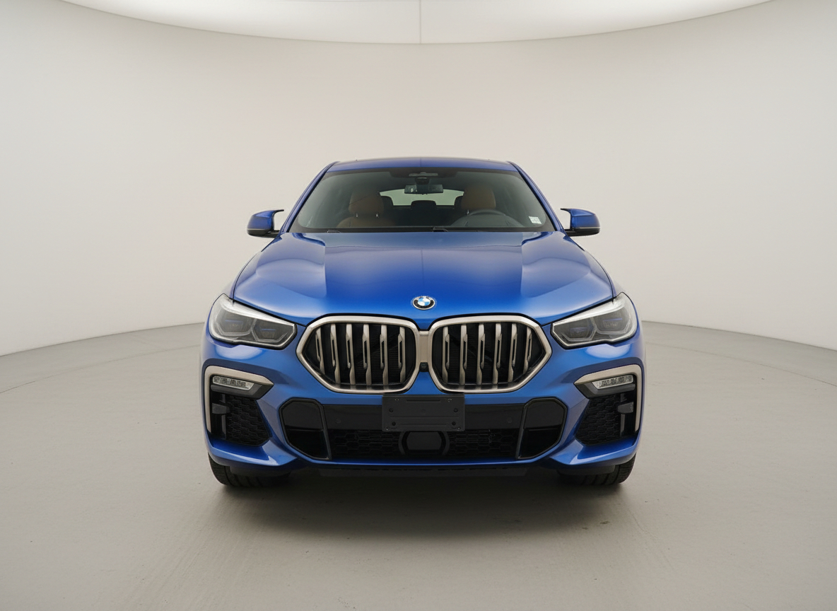 BMW X6 M50i 2020