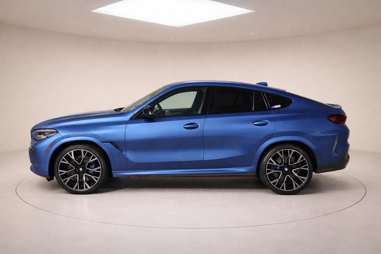 BMW X6 M50i 2020
