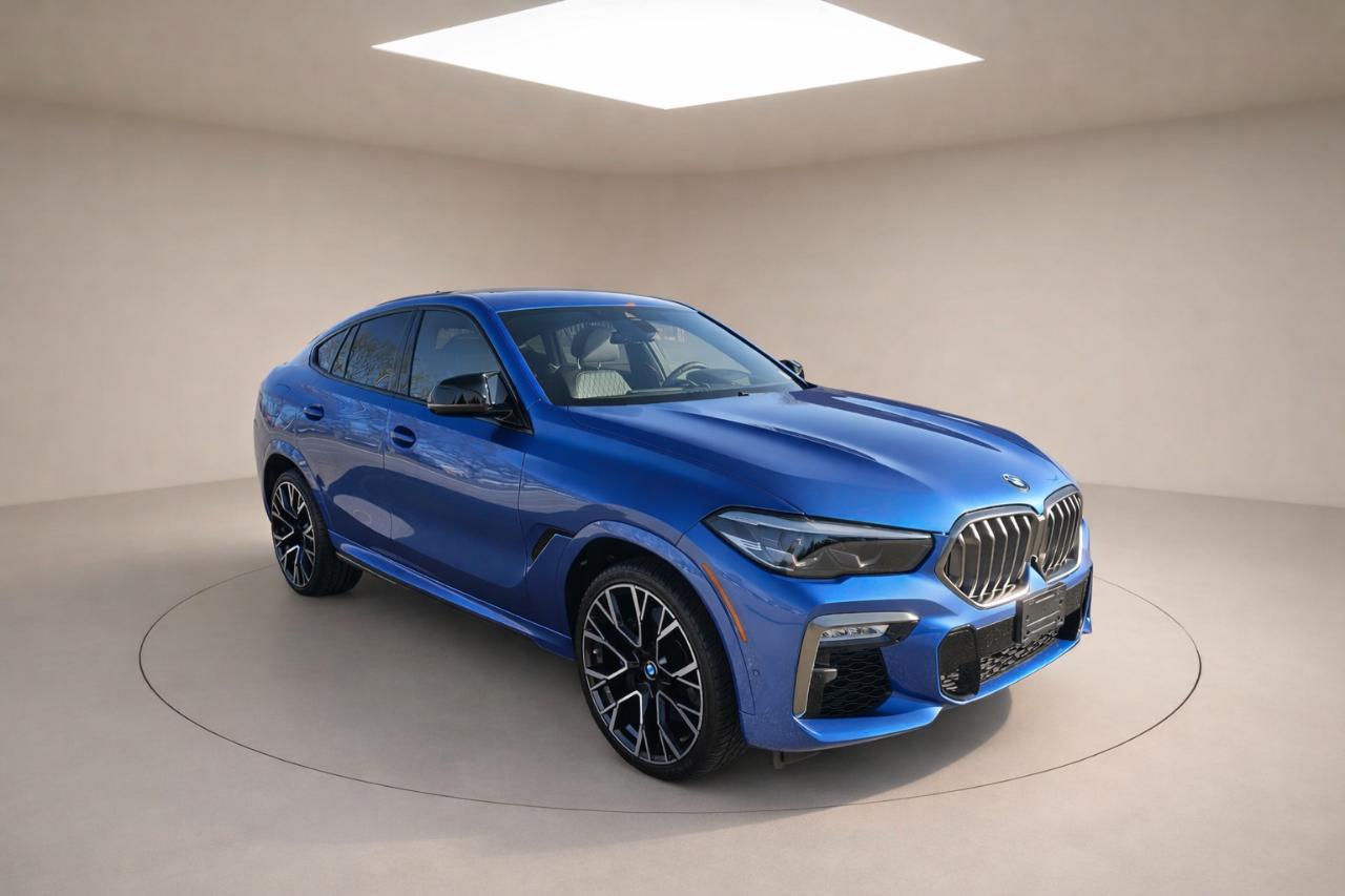 BMW X6 M50i 2020
