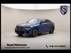 2020 BMW X6 