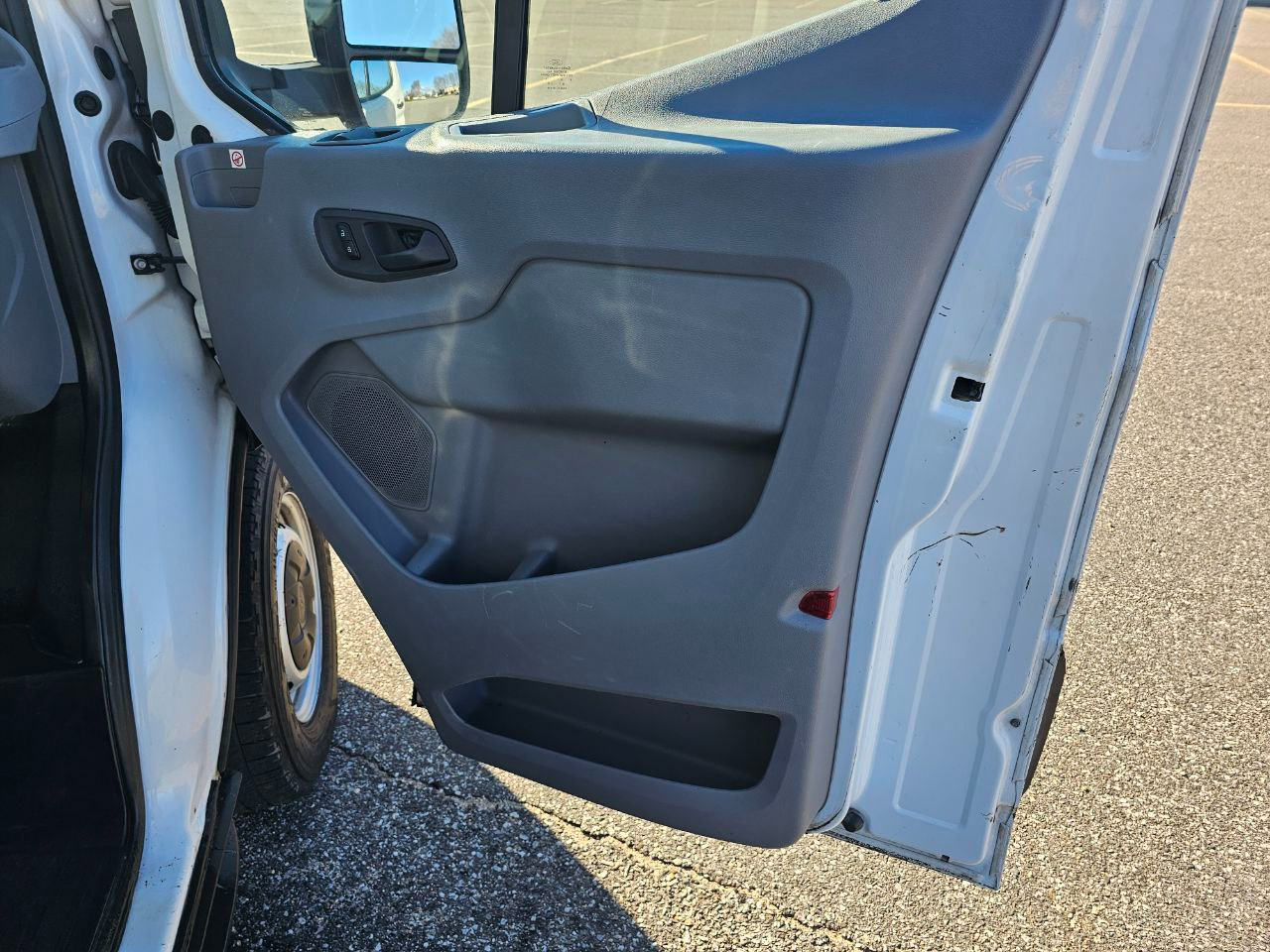 Ford Transit 350 Van Med. Roof w/Sliding Pass. 148-in. WB 2019