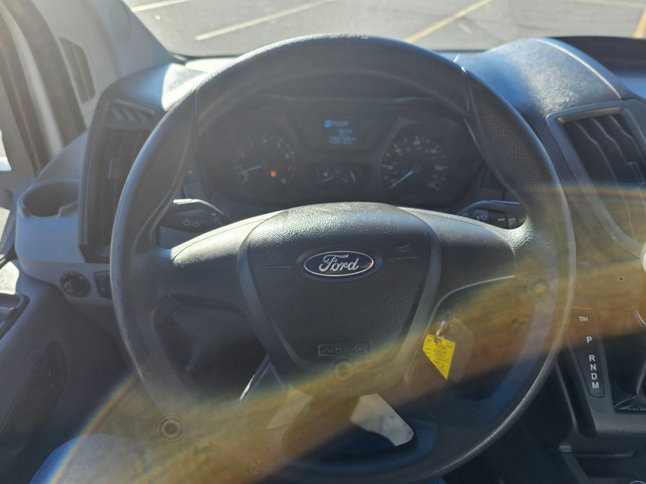 Ford Transit 350 Van Med. Roof w/Sliding Pass. 148-in. WB 2019