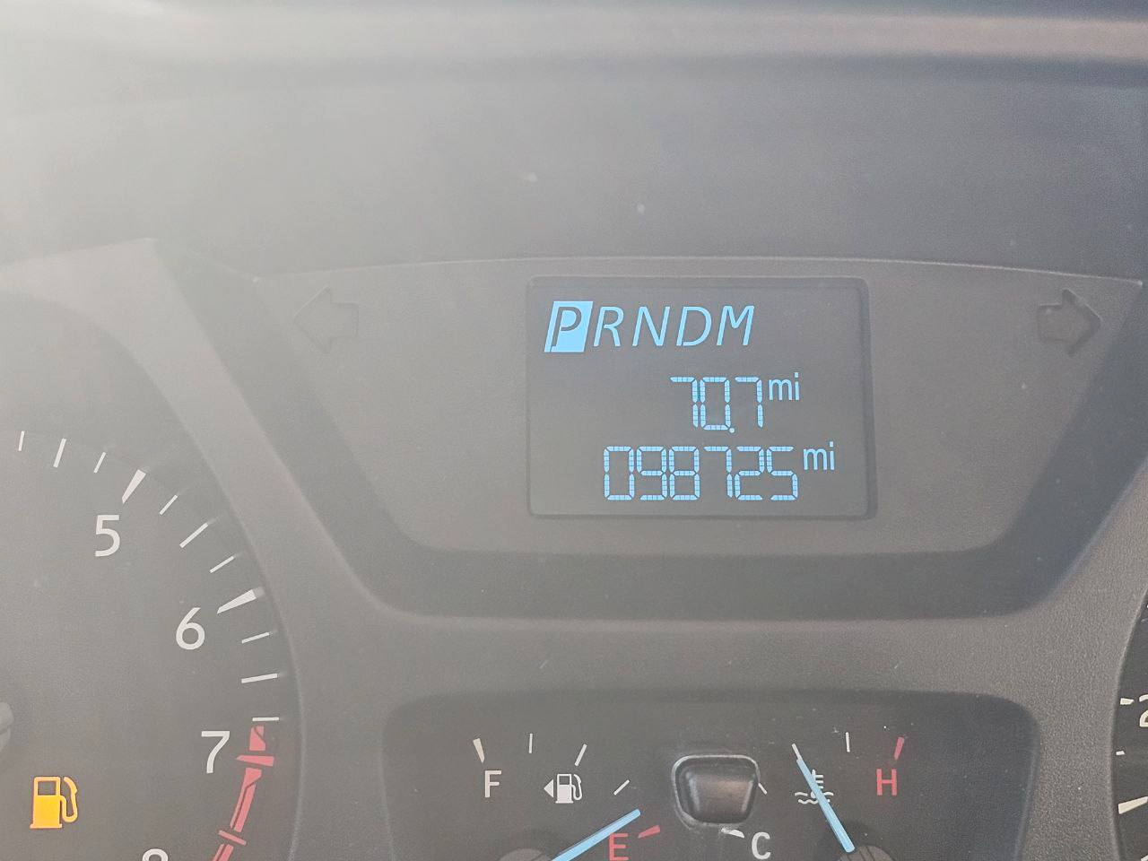 Ford Transit 350 Van Med. Roof w/Sliding Pass. 148-in. WB 2019