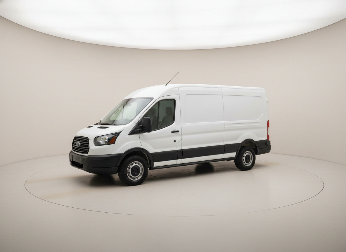 Ford Transit 350 Van Med. Roof w/Sliding Pass. 148-in. WB 2019